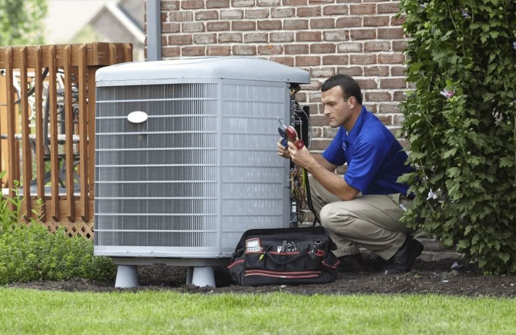 troubleshooting ac repairs