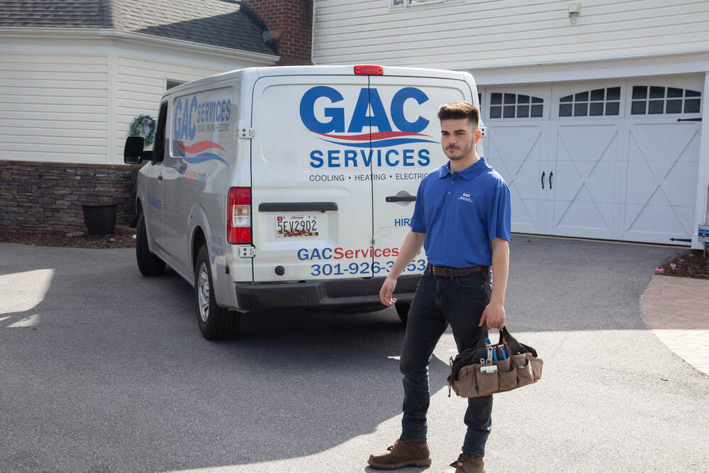 AC Replacement technician team - GAC