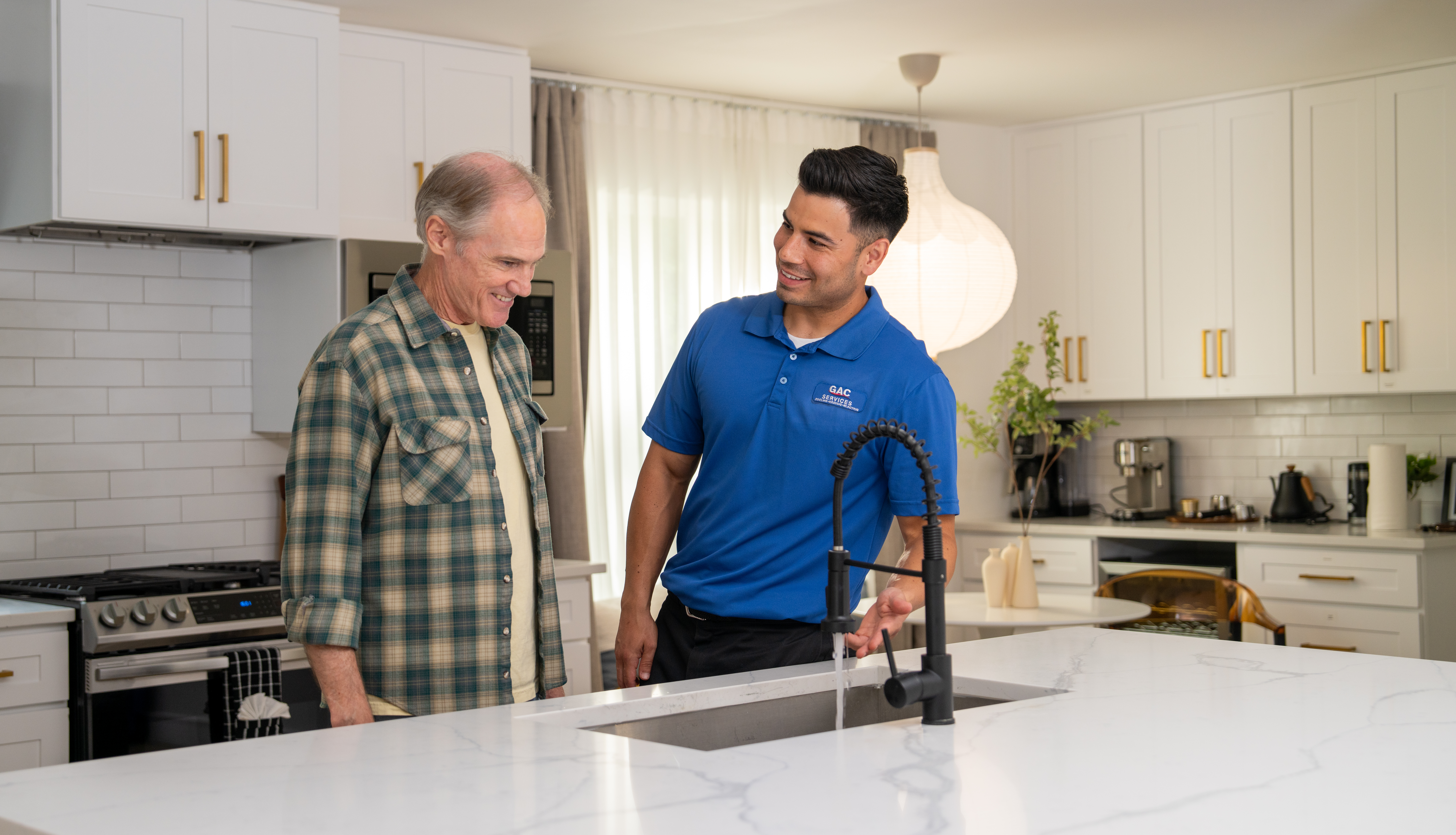 Seasonal Drain Cleaning