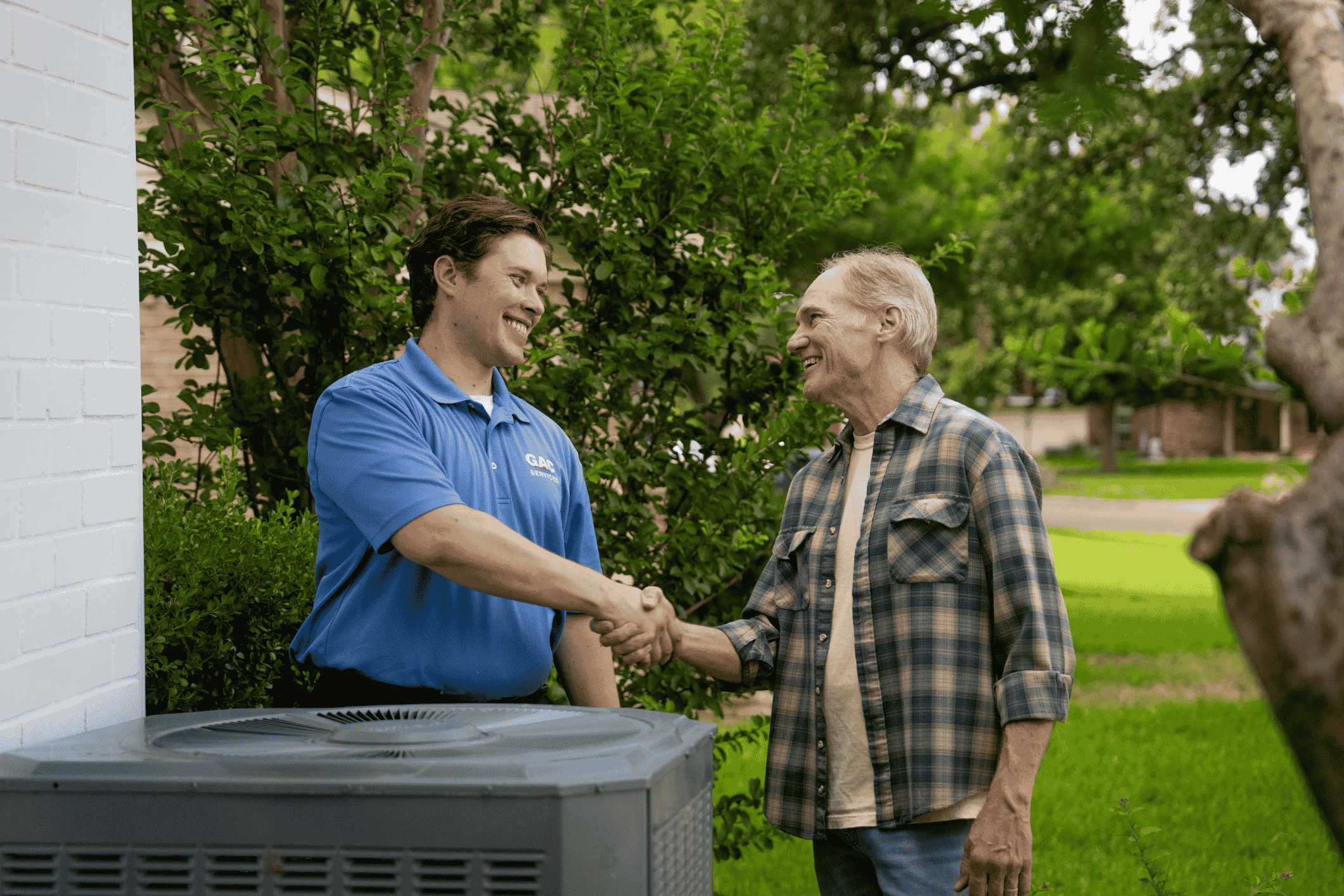 Regular HVAC Maintenance - GAC Services